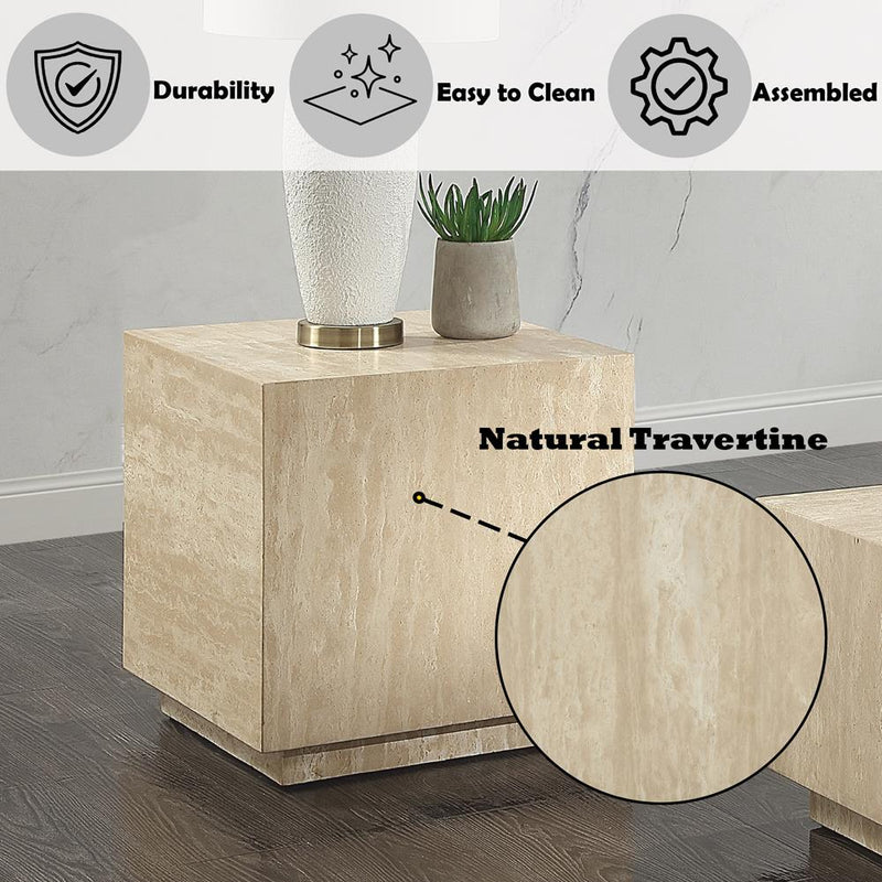 Acme Furniture Deon LV04246 End Table IMAGE 7