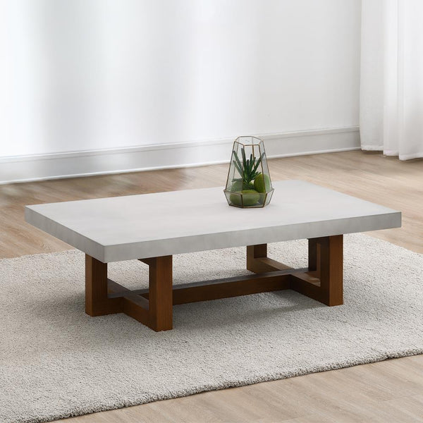 Acme Furniture Keven LV03015 Coffee Table IMAGE 1