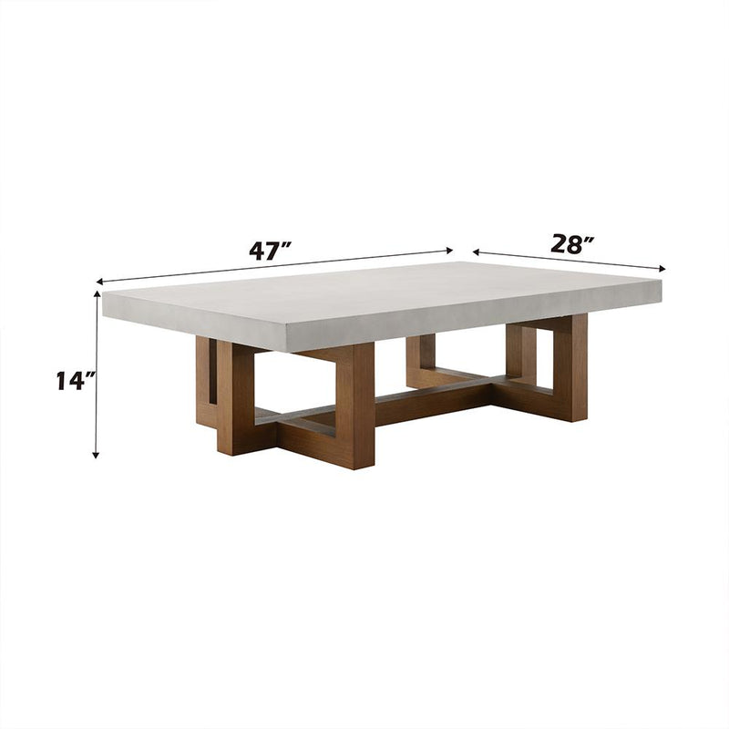 Acme Furniture Keven LV03015 Coffee Table IMAGE 6