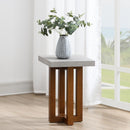 Acme Furniture Keven LV03016 End Table IMAGE 1