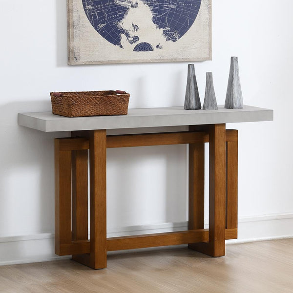 Acme Furniture Keven LV03017 Sofa Table IMAGE 1