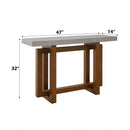 Acme Furniture Keven LV03017 Sofa Table IMAGE 6