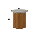 Acme Furniture Evelyn LV03026 End Table IMAGE 5