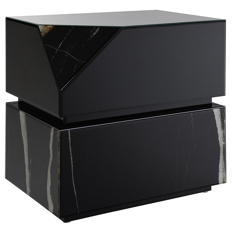 Acme Furniture Drisana LV03866 End Table IMAGE 2