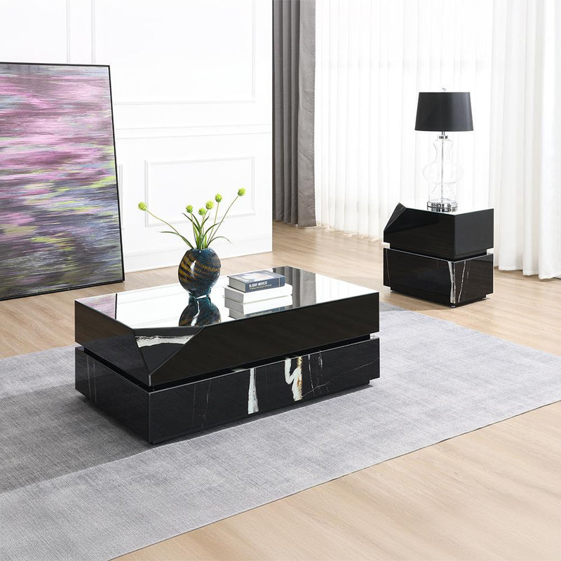 Acme Furniture Drisana LV03866 End Table IMAGE 5