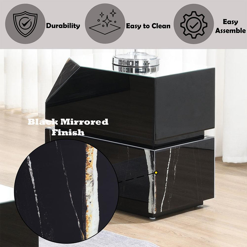 Acme Furniture Drisana LV03866 End Table IMAGE 6
