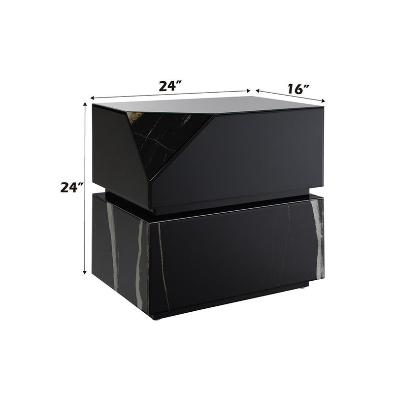 Acme Furniture Drisana LV03866 End Table IMAGE 7