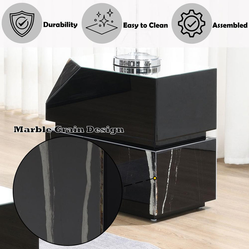 Acme Furniture Drisana LV03866 End Table IMAGE 8
