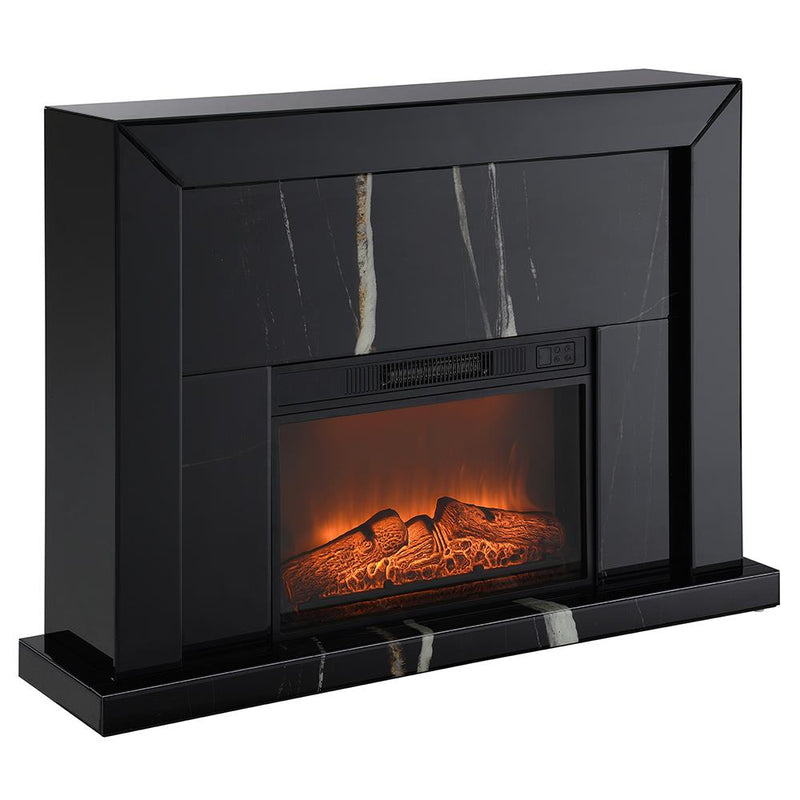 Acme Furniture Drisana AC03869 Fireplace IMAGE 2