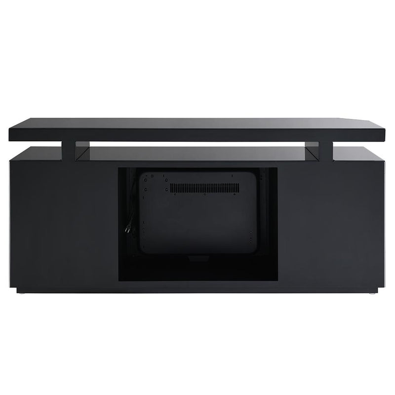 Acme Furniture Drisana LV03868 TV Stand with Fireplace IMAGE 5