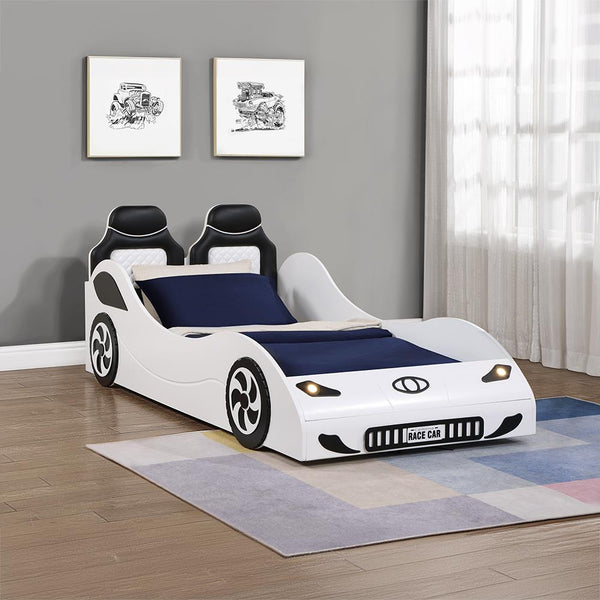 Acme Furniture Colen BD02821T Car Bed (Twin) IMAGE 1