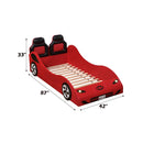 Acme Furniture Colen BD02831T Car Bed (Twin) IMAGE 6