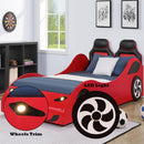 Acme Furniture Colen BD02831T Car Bed (Twin) IMAGE 7