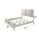 Acme Furniture Laveda BD03791EK Eastern King Bed with LED IMAGE 6