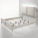 Acme Furniture Laveda BD03792Q Queen Bed with LED IMAGE 2