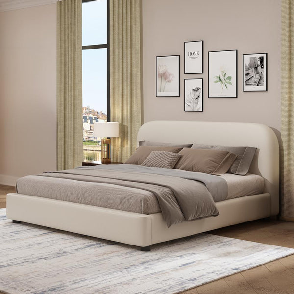Acme Furniture Arden BD03902Q Queen Bed IMAGE 1