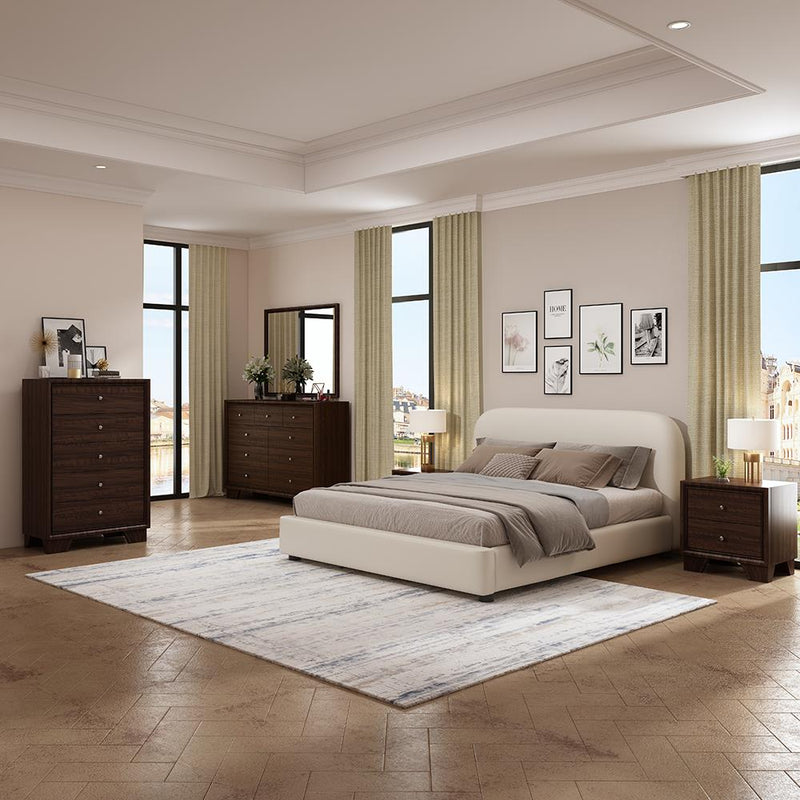 Acme Furniture Arden BD03902Q Queen Bed IMAGE 5