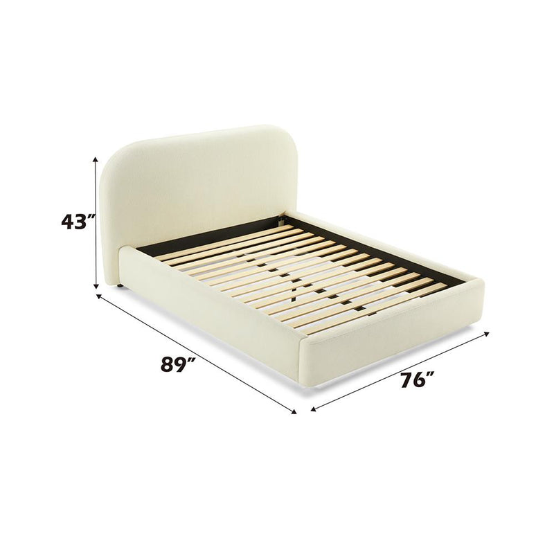 Acme Furniture Arden BD03902Q Queen Bed IMAGE 6