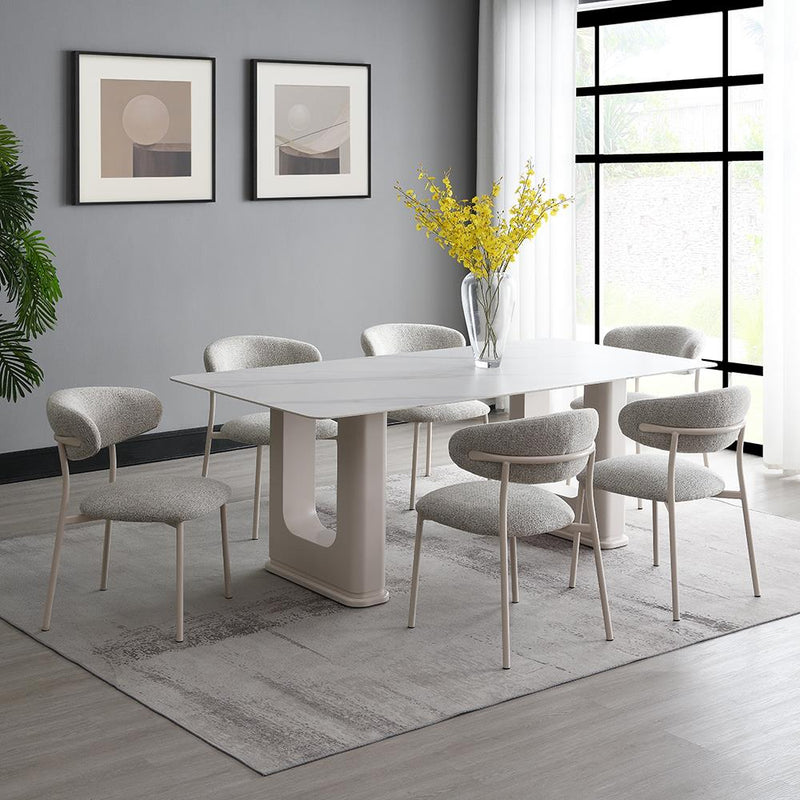 Acme Furniture Kalam DN02705 Dining Table IMAGE 5