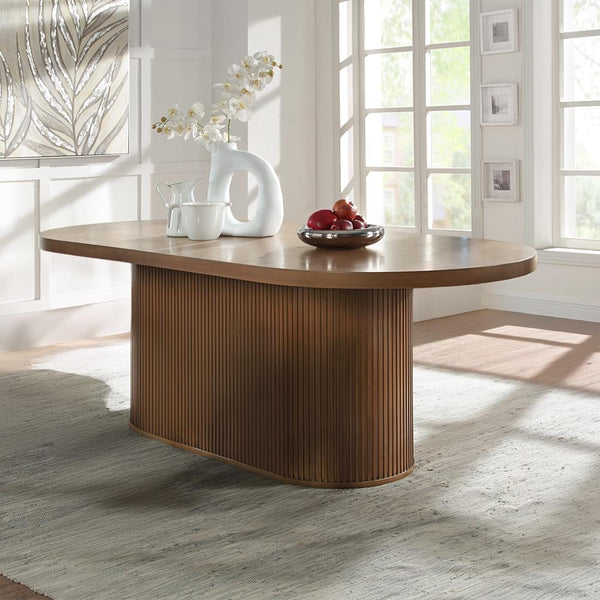Acme Furniture Gamarya DN02855 Dining Table IMAGE 1