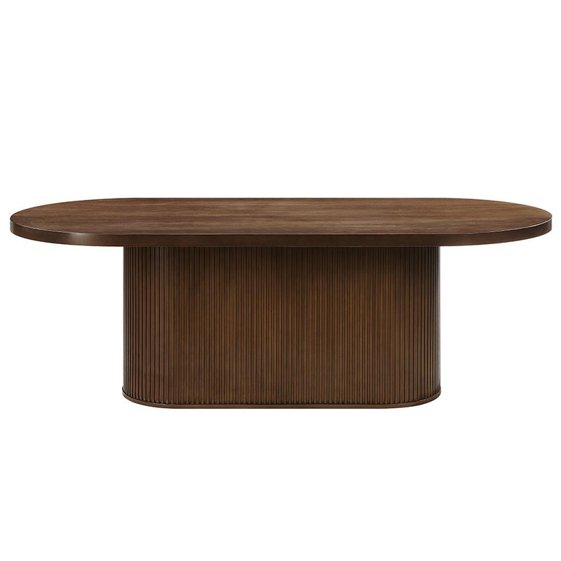 Acme Furniture Gamarya DN02855 Dining Table IMAGE 3