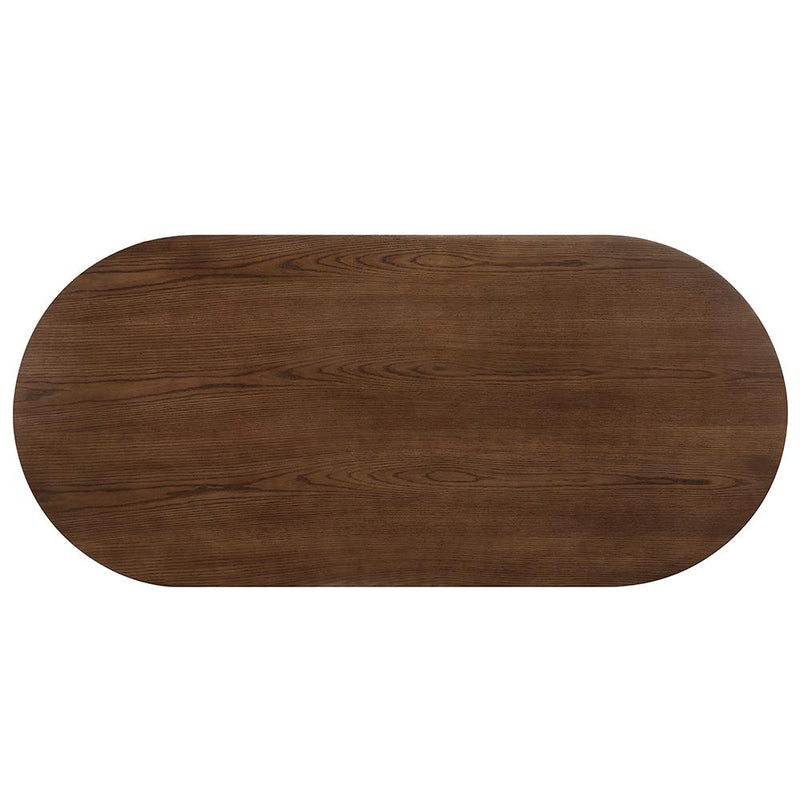 Acme Furniture Gamarya DN02855 Dining Table IMAGE 4