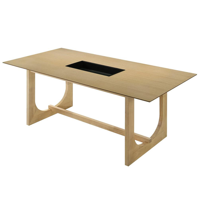 Acme Furniture Blayde DN02865 Dining Table IMAGE 2
