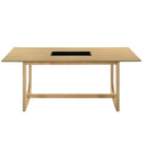 Acme Furniture Blayde DN02865 Dining Table IMAGE 3