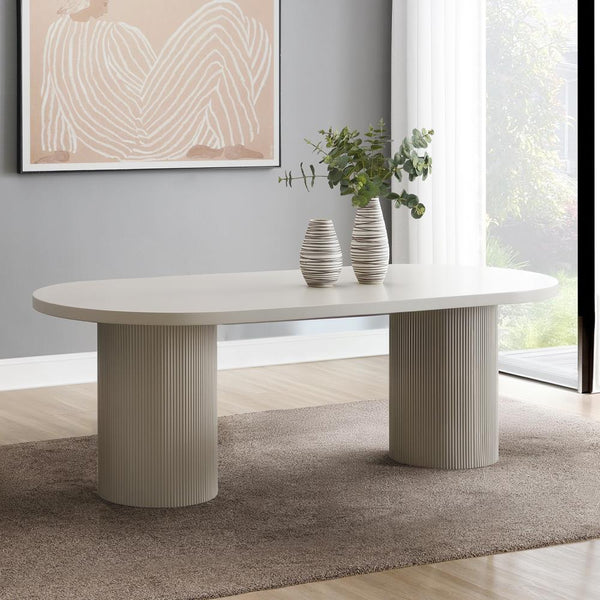 Acme Furniture Laela DN03695 Dining Table IMAGE 1
