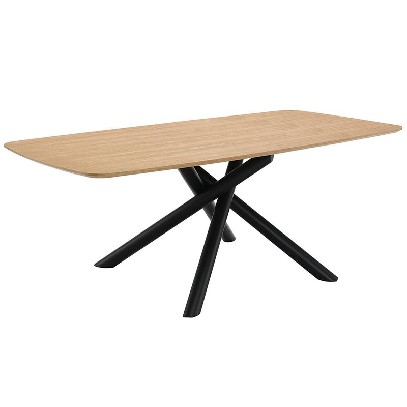 Acme Furniture Lawton DN03765 Dining Table IMAGE 2