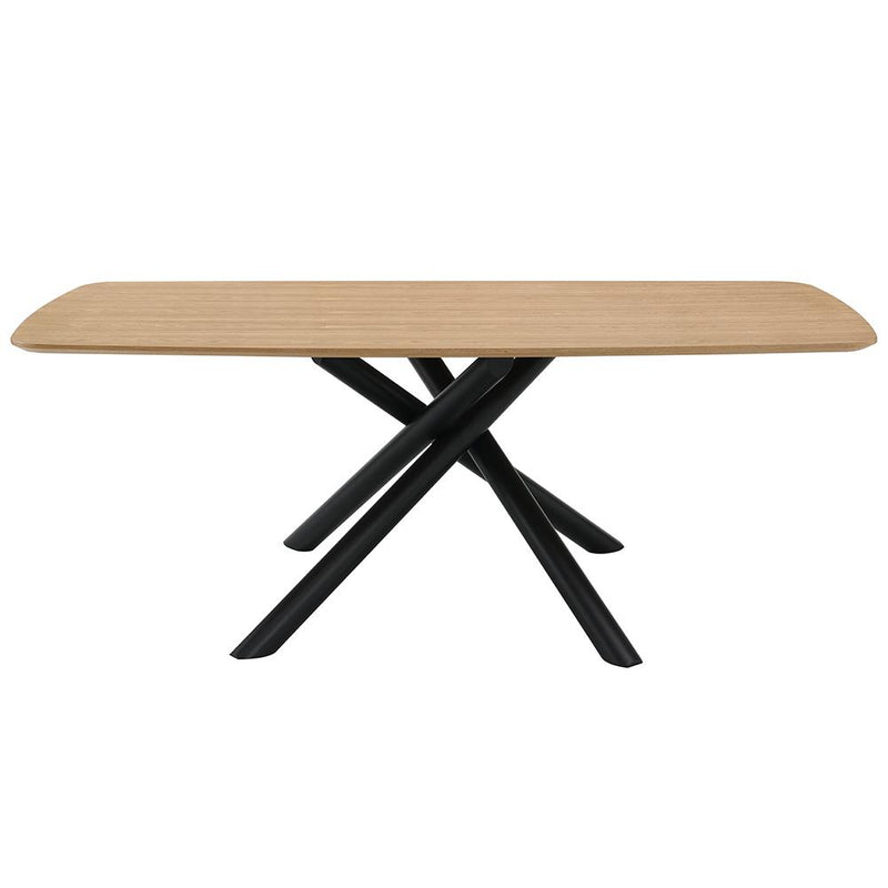 Acme Furniture Lawton DN03765 Dining Table IMAGE 3