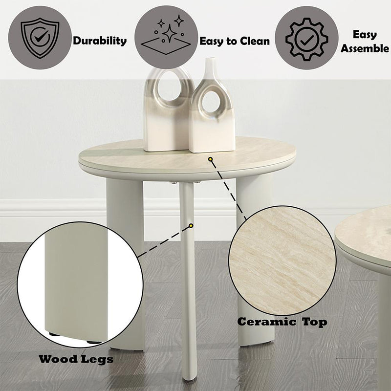 Acme Furniture Ingram LV03116 End Table IMAGE 8