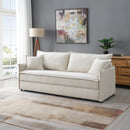 Acme Furniture Elisea LV03810 Sofa with Sleeper IMAGE 1