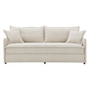Acme Furniture Elisea LV03810 Sofa with Sleeper IMAGE 3