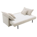 Acme Furniture Elisea LV03810 Sofa with Sleeper IMAGE 4