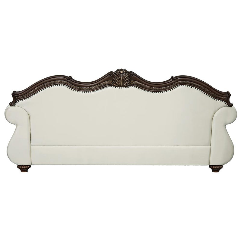 Acme Furniture Pierce LV03830 Sofa with 5 Pillows IMAGE 5