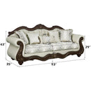 Acme Furniture Pierce LV03830 Sofa with 5 Pillows IMAGE 8