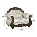 Acme Furniture Pierce LV03832 Chair with Pillow IMAGE 8