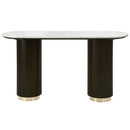 Acme Furniture Clayten LV03947 Sofa Table IMAGE 2
