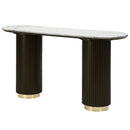 Acme Furniture Clayten LV03947 Sofa Table IMAGE 3