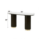 Acme Furniture Clayten LV03947 Sofa Table IMAGE 5