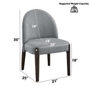 Acme Furniture Clayten DN03941 Side Chair IMAGE 10