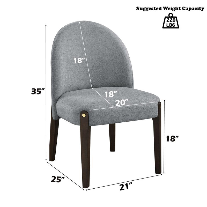 Acme Furniture Clayten DN03941 Side Chair IMAGE 10