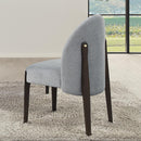 Acme Furniture Clayten DN03941 Side Chair IMAGE 1
