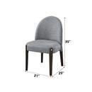 Acme Furniture Clayten DN03941 Side Chair IMAGE 8