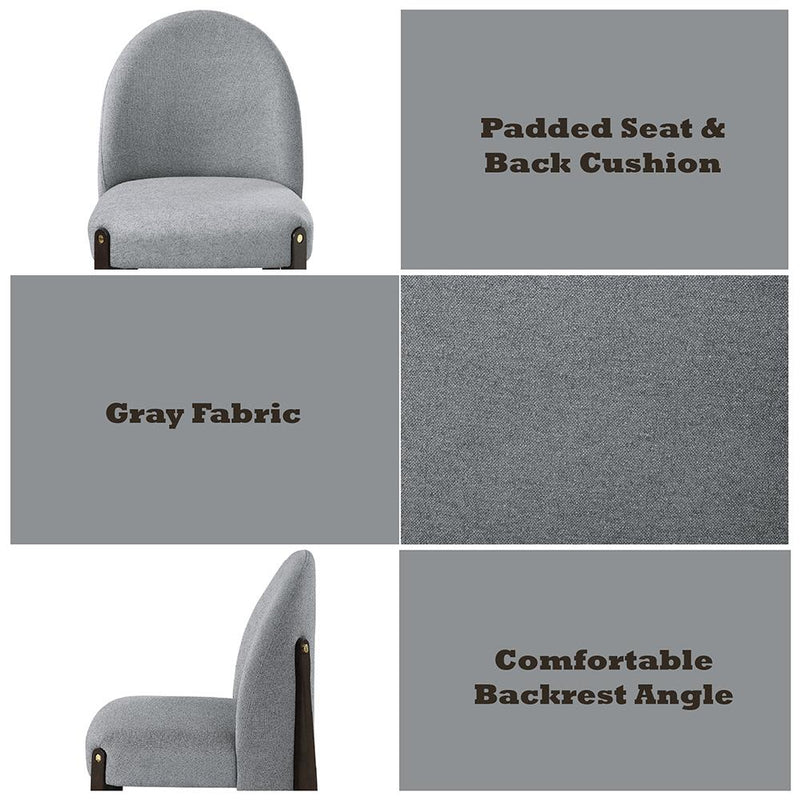 Acme Furniture Clayten DN03941 Side Chair IMAGE 9