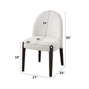 Acme Furniture Clayten DN03942 Side Chair IMAGE 9