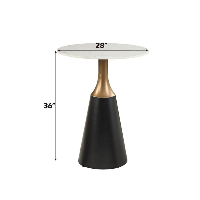 Acme Furniture Jaramillo DN02655 Counter Height Table IMAGE 6