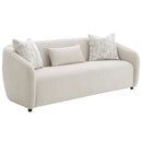 Acme Furniture Etienne LV03580 Sofa with 3 Pillows IMAGE 2
