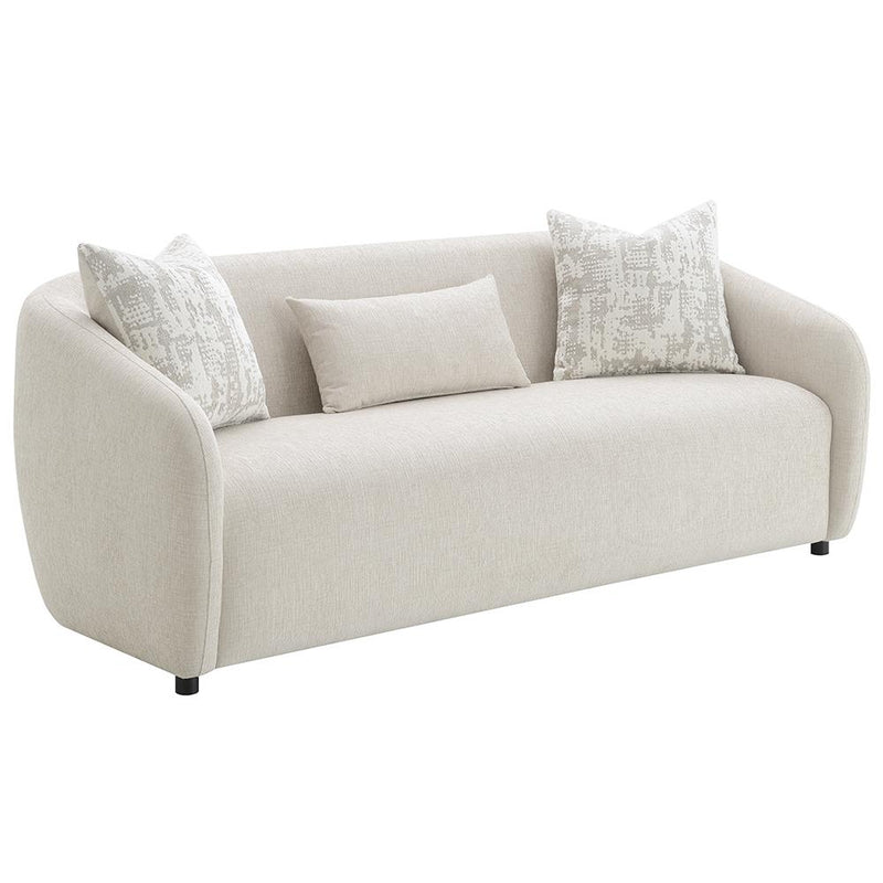 Acme Furniture Etienne LV03580 Sofa with 3 Pillows IMAGE 2